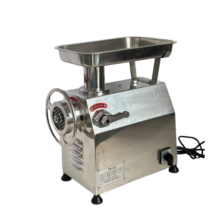 GN-12E Picadora de carne calibre 12