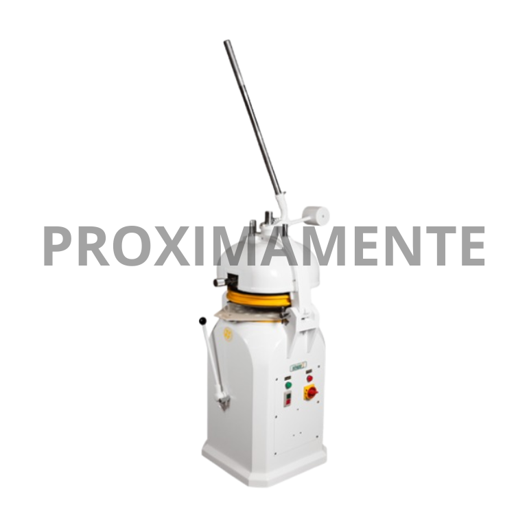 DB-30T Divisora bolladora de masa
