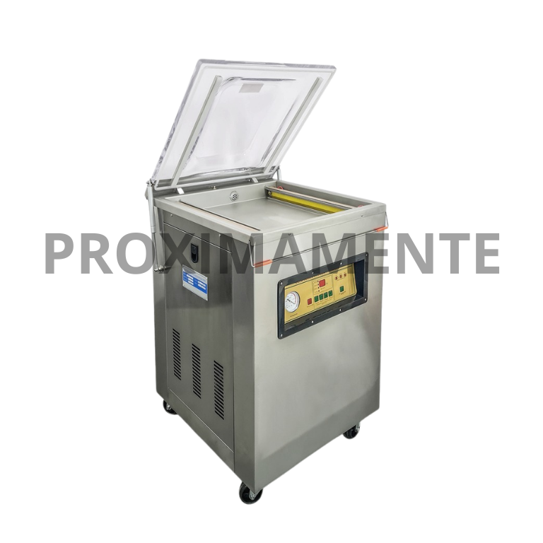 GN500 Envasadora al vacio de campana