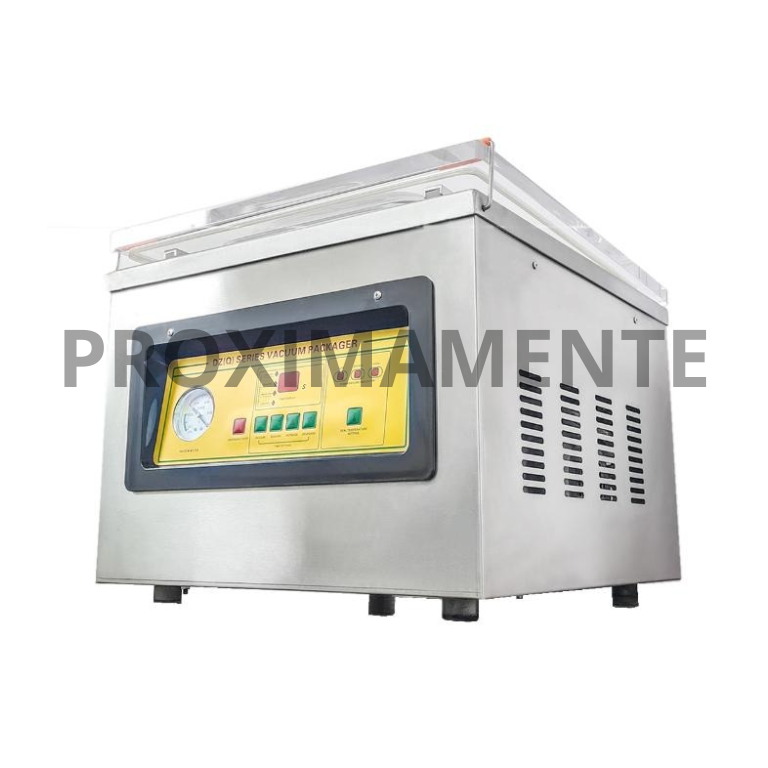 GN400 Envasadora al vacio de campana